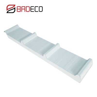 Factory supply durable insulated 200mm pir sandwich roof panel