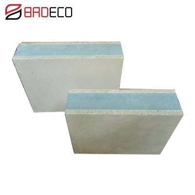 Eps/xps Fireproof Mgo Sip Sandwich Wall Panel