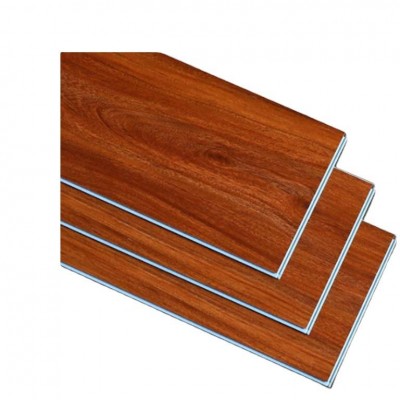 Top-selling Wood Design Rigid Vinyl Click Lock Spc Plastic Piso Flooring Tile