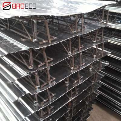 truss mesh reinforcement steel deck