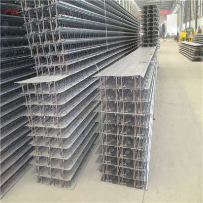 High buildings used steel truss decking sheet