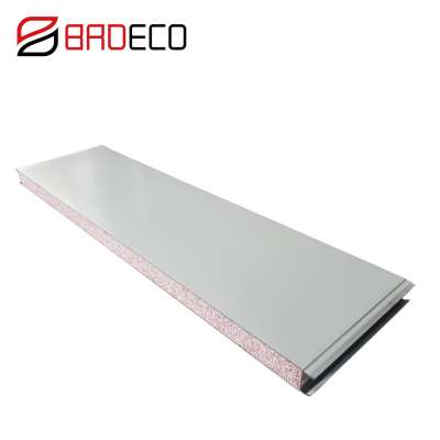 insulated clean room ceiling panels