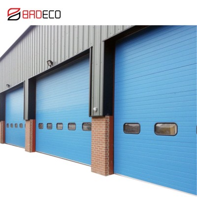 Best Selling Automatic Industrial Sectional Door Systems