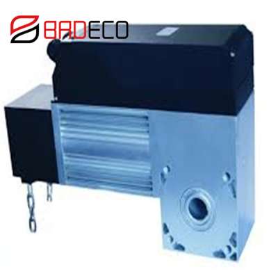 Serviceable industrial garage door operator opener motor on sale