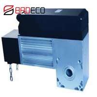 Serviceable industrial garage door operator opener motor on sale