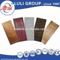 NICE DESIGN DOOR SKIN WITH MELAMINE AND VENEER FACED FOR MARKET FROM CHINA