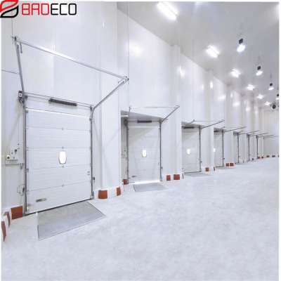 Durable Low Price Industrial Overhead Entrance Doors Residential