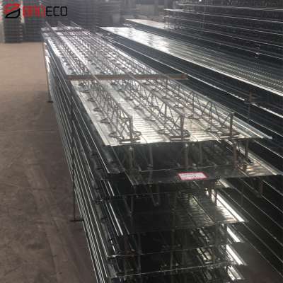 Cheap High Quality reinforcing Bar Truss Slab Deck for mezzanine