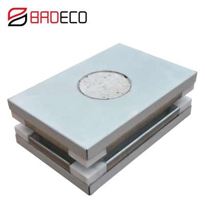 Low price building material fireproof clean room panel