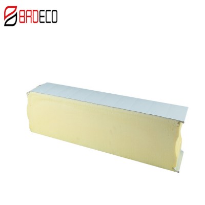 Top Supplier Eco-friendly 150mm PU Camlock Sandwich Cold Storage Panel