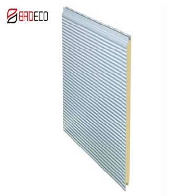 Keep Fresh Easy Install 200 mm Polyurethane Sandwich Panel