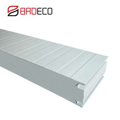 CE Keep Fresh Heat Protection PU Cold Room Panel Form China